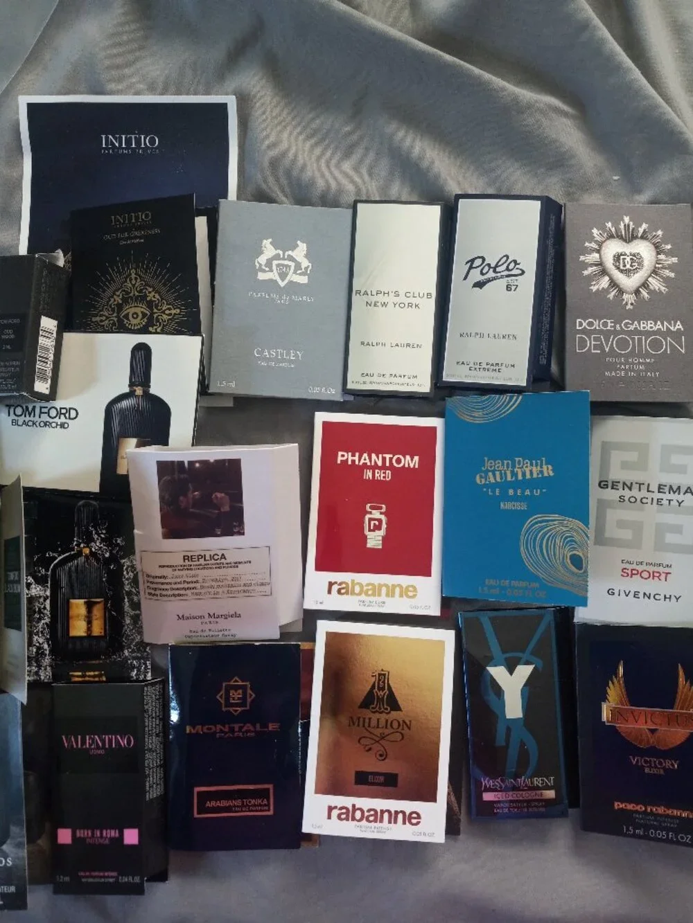 Men and Unisex Scents (New)